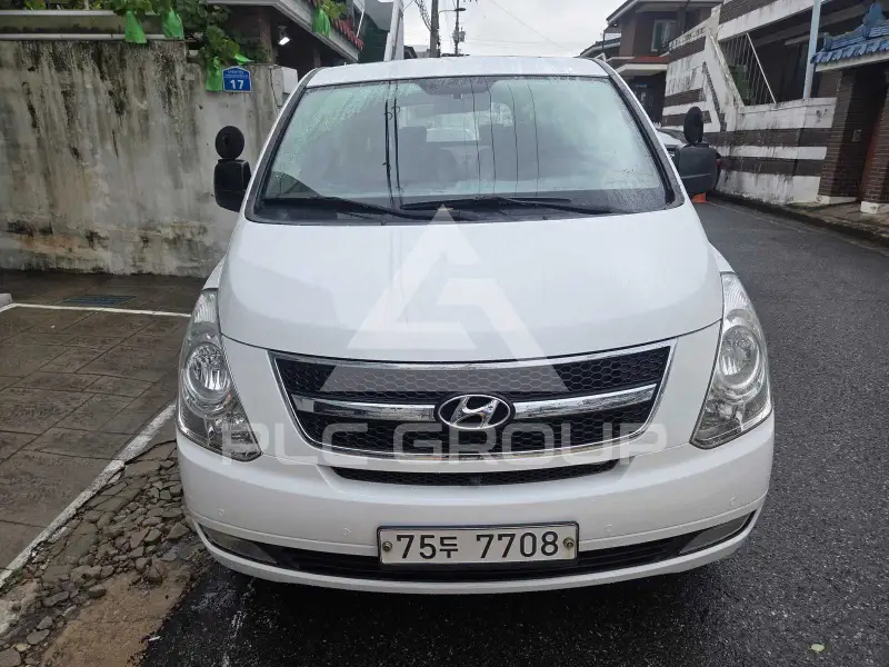 2015 Hyundai Starex