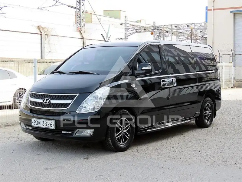 2015 Hyundai Starex