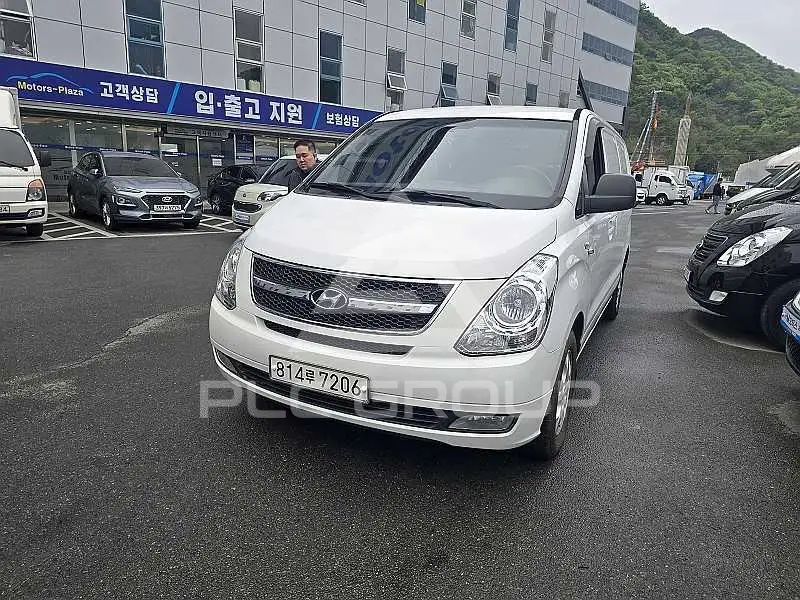 2015 Hyundai Starex