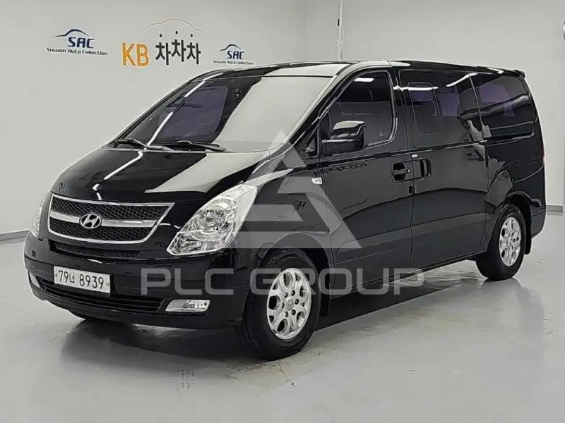 2015 Hyundai Starex
