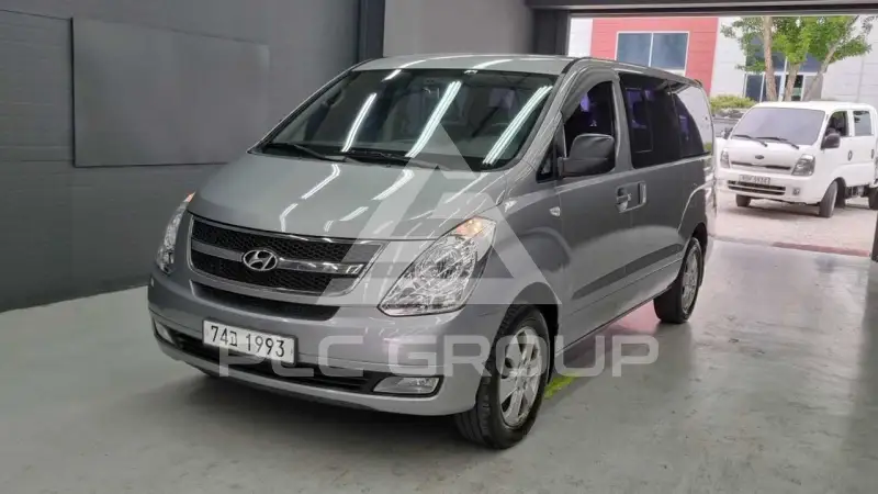 2015 Hyundai Starex