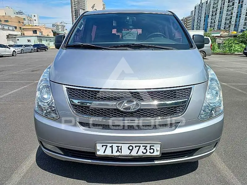 2015 Hyundai Starex