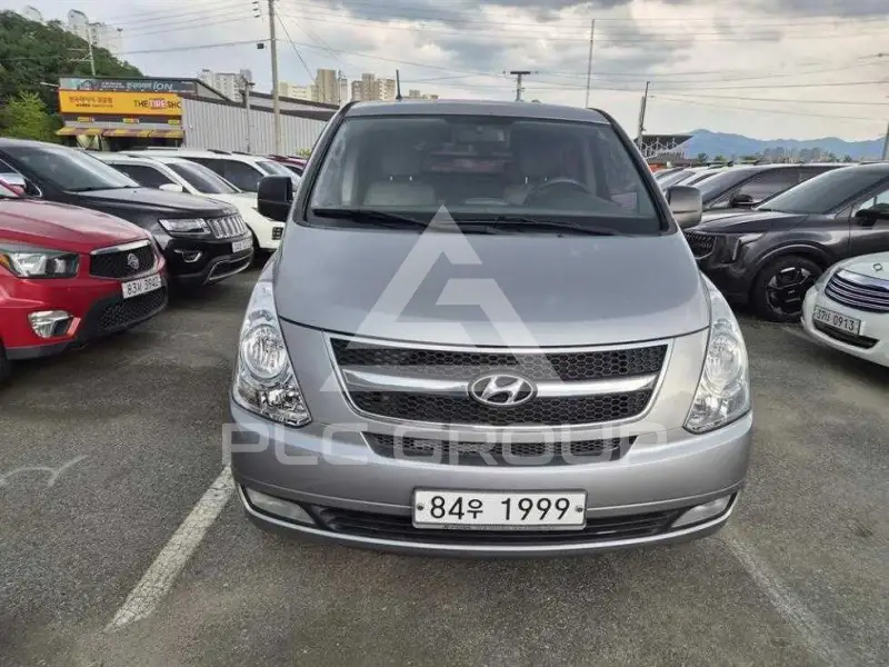 2015 Hyundai Starex