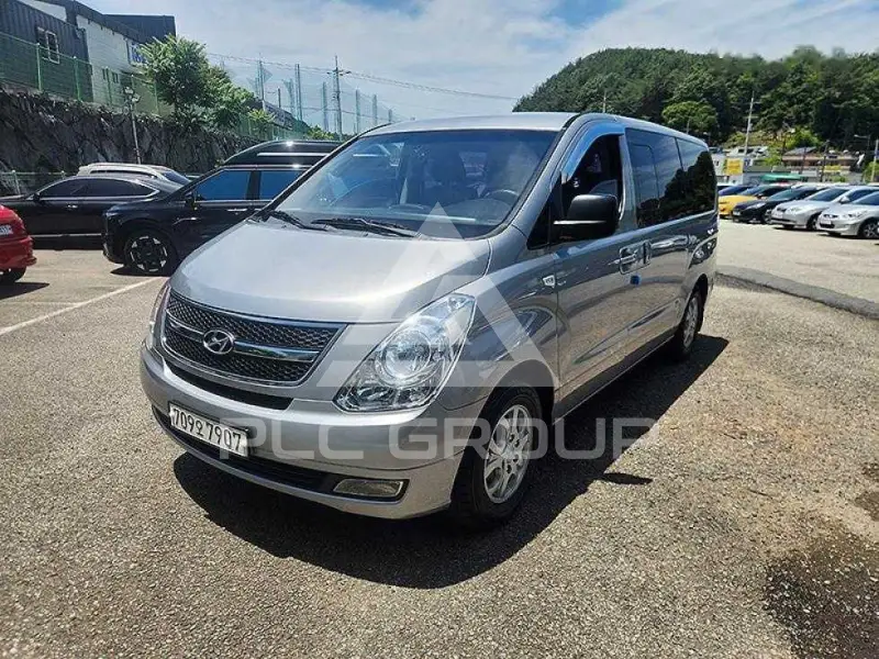 2015 Hyundai Starex