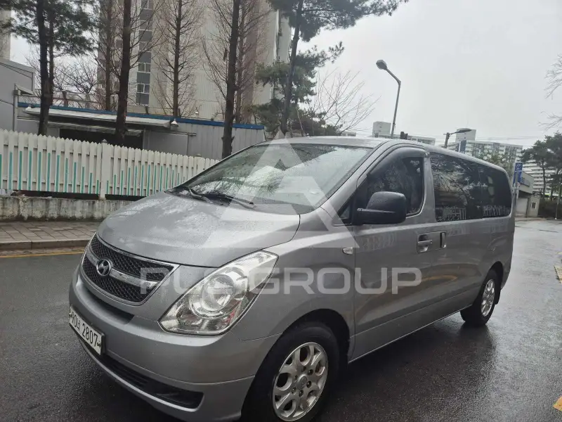 2015 Hyundai Starex