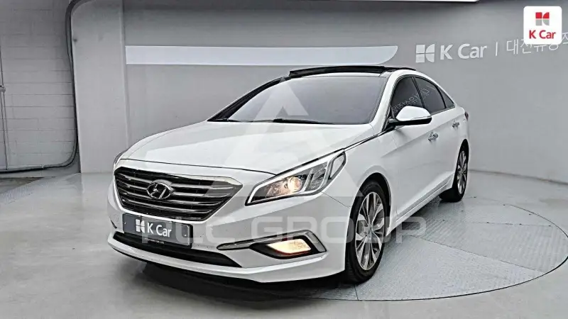 2015 Hyundai Sonata