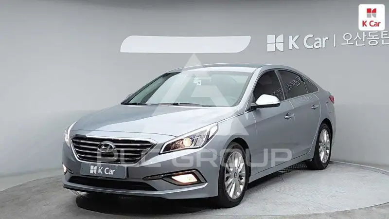 2015 Hyundai Sonata