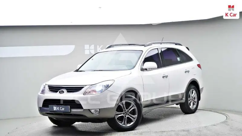 2015 Hyundai Veracruz