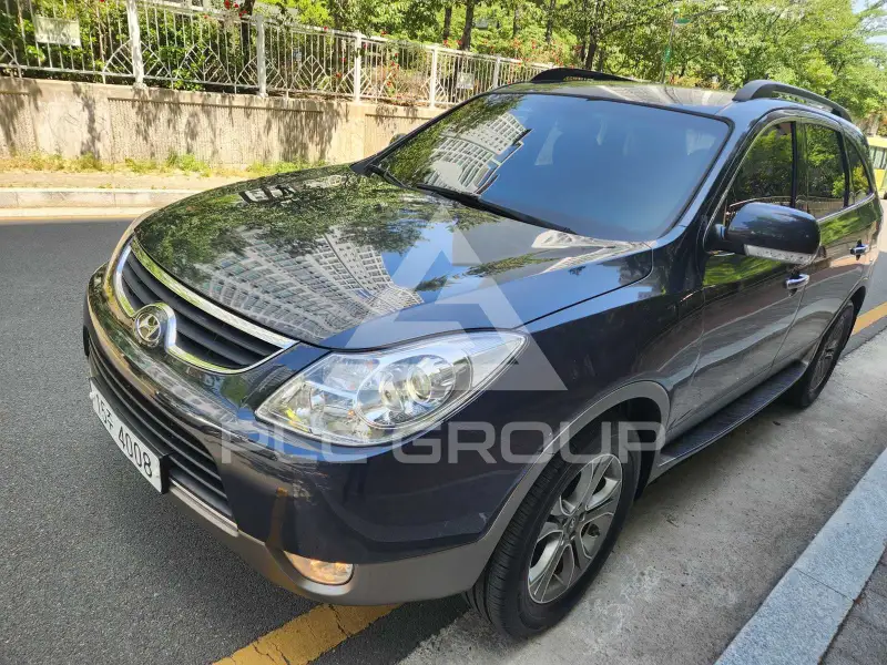 2015 Hyundai Veracruz