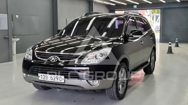2015 Hyundai Veracruz