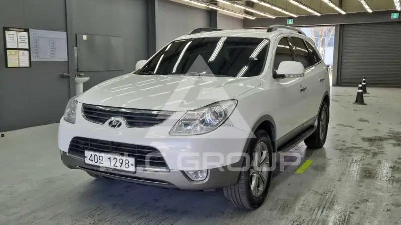 2015 Hyundai Veracruz
