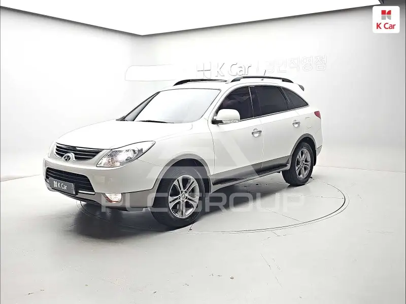 2015 Hyundai Veracruz