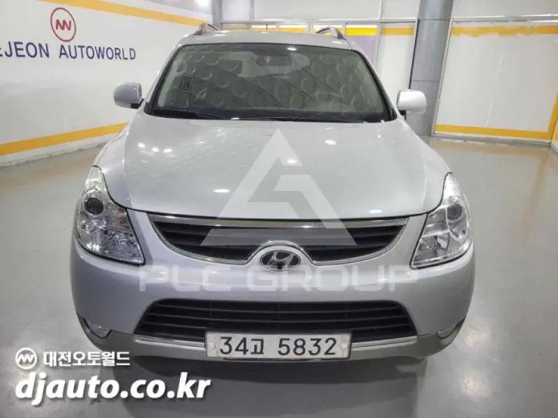 2015 Hyundai Veracruz