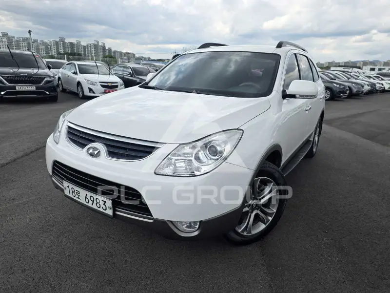 2015 Hyundai Veracruz