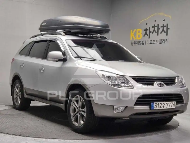2015 Hyundai Veracruz
