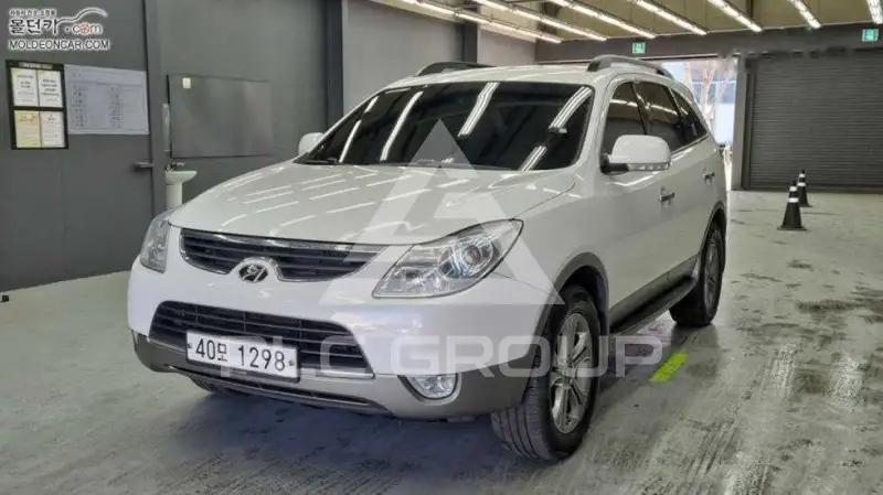 2015 Hyundai Veracruz