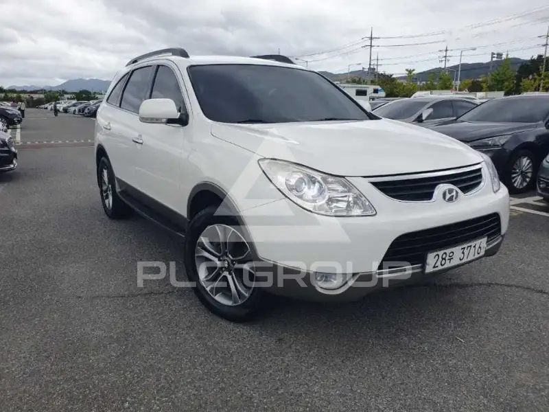2015 Hyundai Veracruz