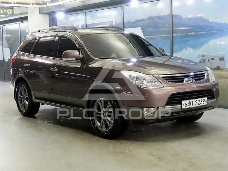 2015 Hyundai Veracruz
