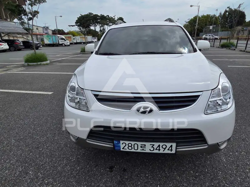 2015 Hyundai Veracruz