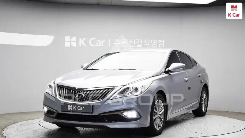 2015 Hyundai Grandeur