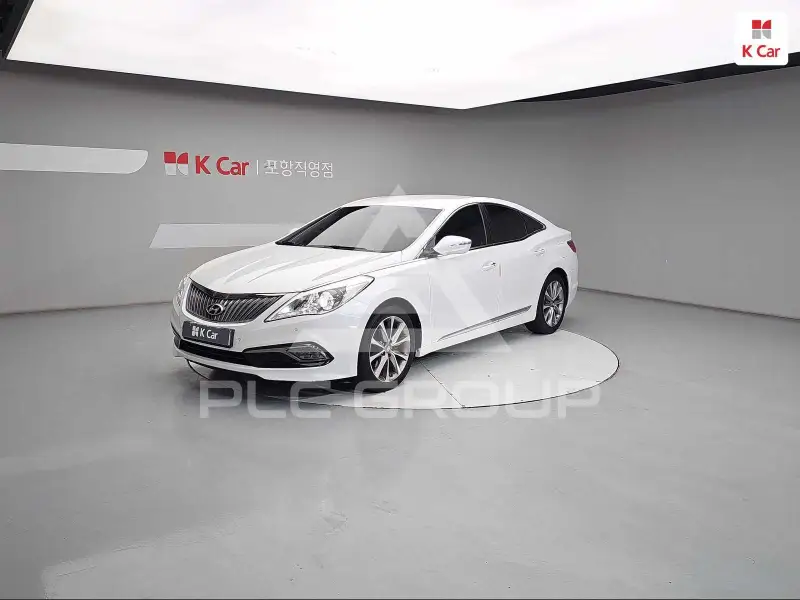 2015 Hyundai Grandeur