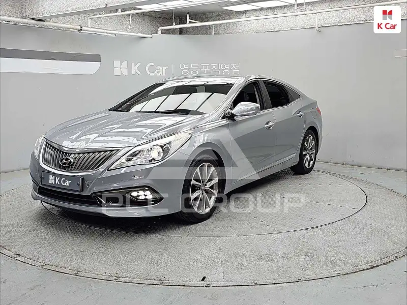 2015 Hyundai Grandeur