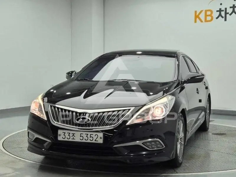 2015 Hyundai Grandeur
