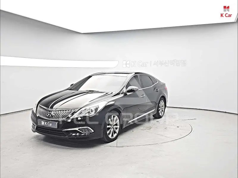 2015 Hyundai Grandeur