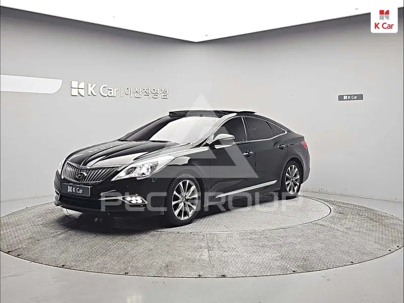 2015 Hyundai Grandeur