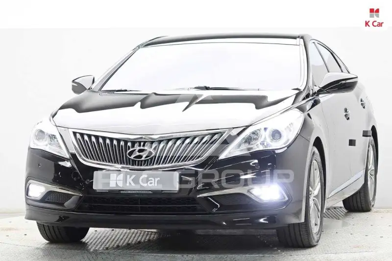 2015 Hyundai Grandeur
