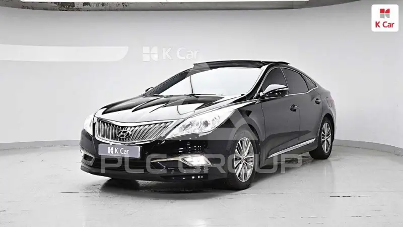2015 Hyundai Grandeur