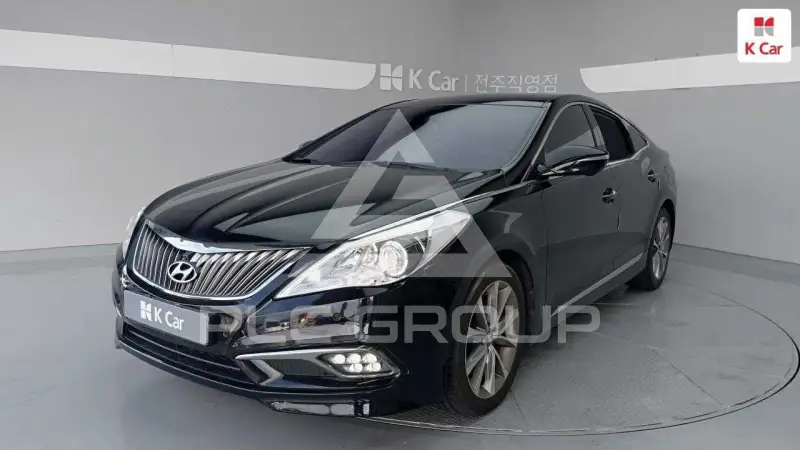 2015 Hyundai Grandeur