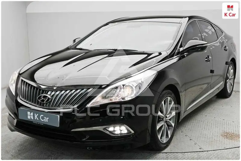 2015 Hyundai Grandeur