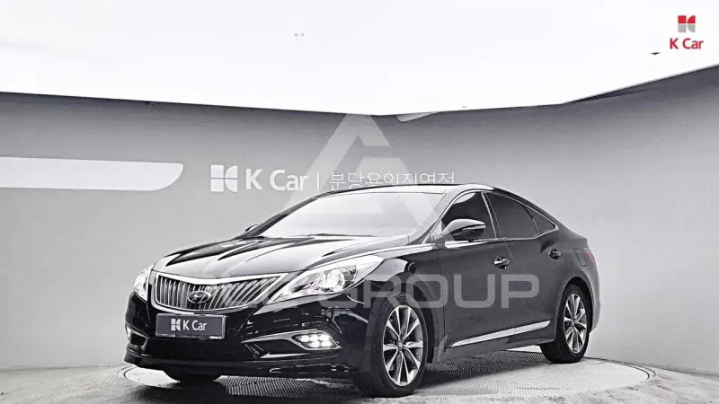 2015 Hyundai Grandeur