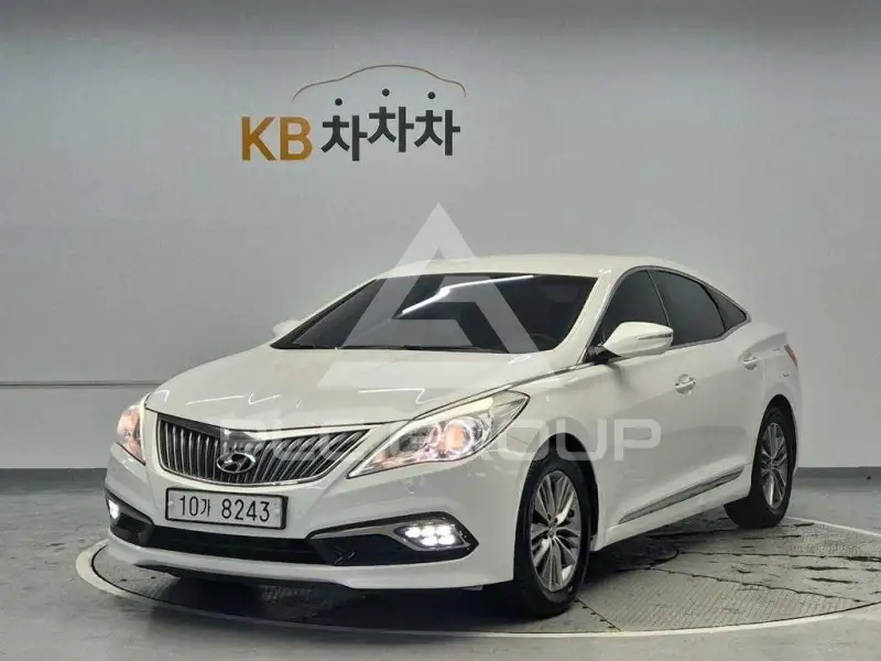 2015 Hyundai Grandeur