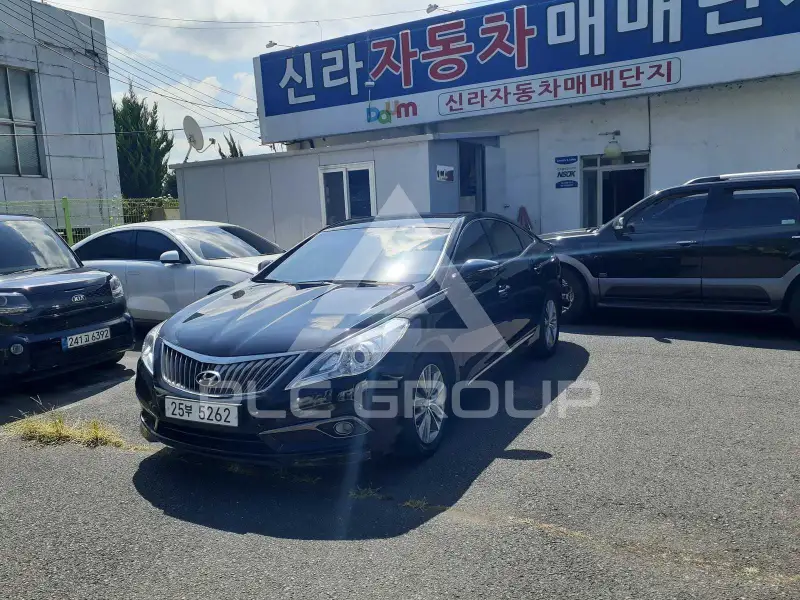2015 Hyundai Grandeur