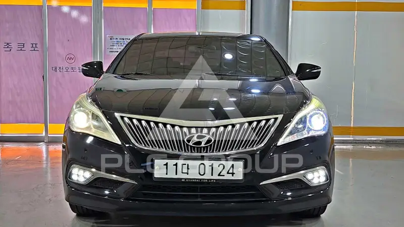 2015 Hyundai Grandeur