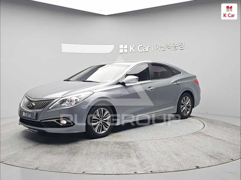 2015 Hyundai Grandeur