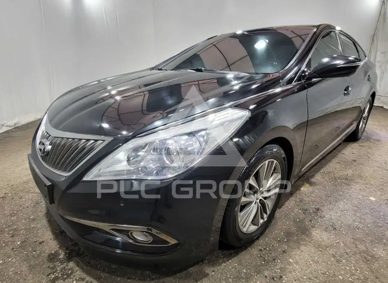 2015 Hyundai Grandeur