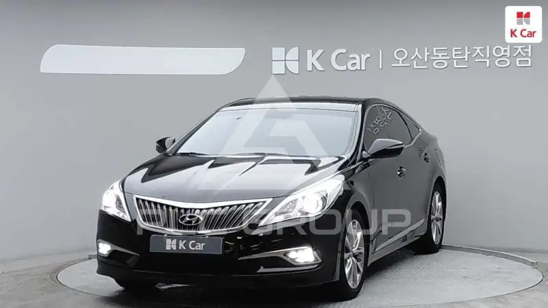 2015 Hyundai Grandeur