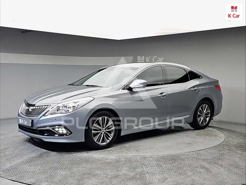 2015 Hyundai Grandeur