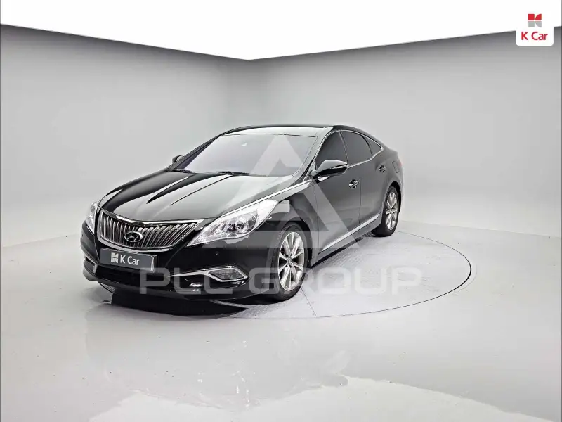 2015 Hyundai Grandeur