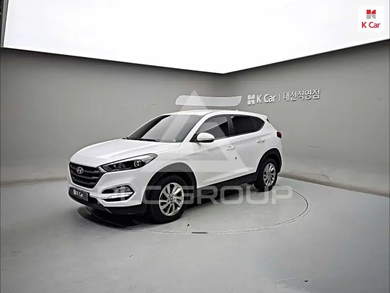 2015 Hyundai Tucson
