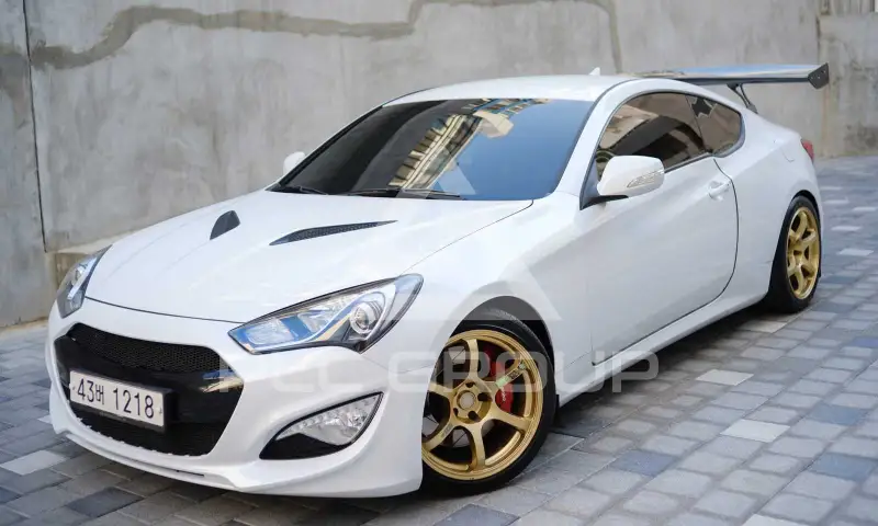 2015 Hyundai Genesis