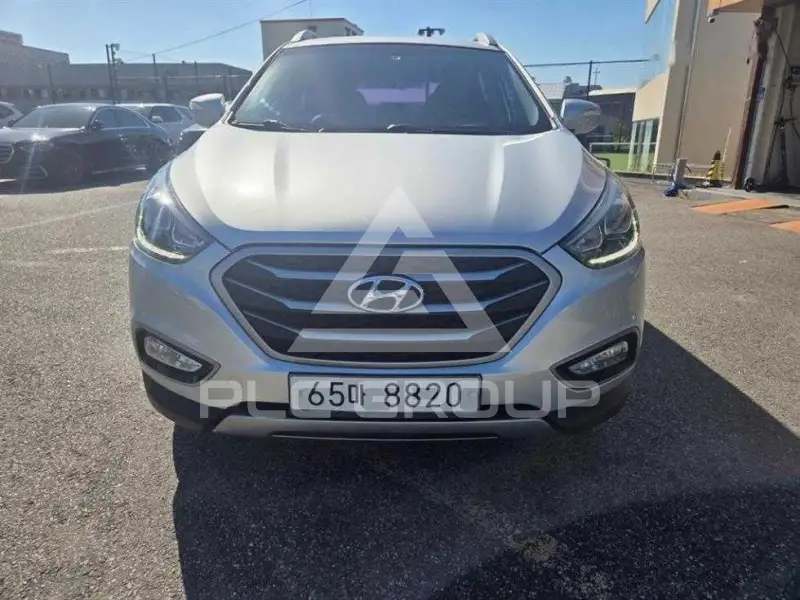 2015 Hyundai Tucson