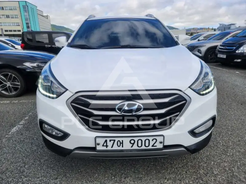 2015 Hyundai Tucson
