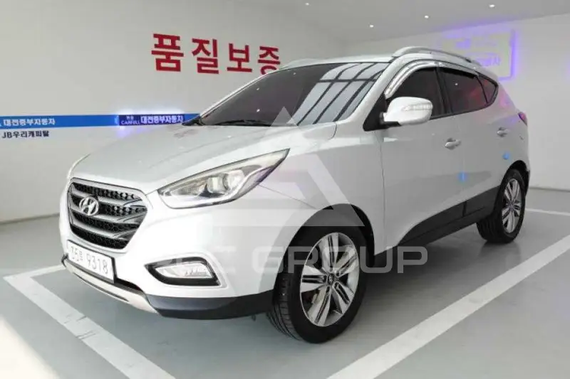 2015 Hyundai Tucson