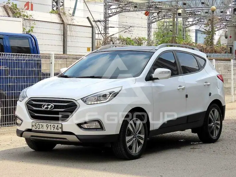 2015 Hyundai Tucson