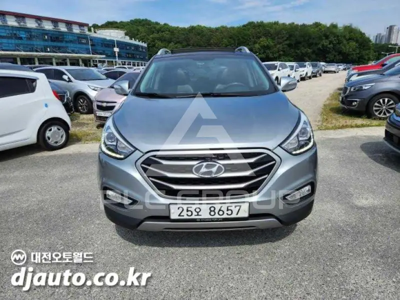 2015 Hyundai Tucson