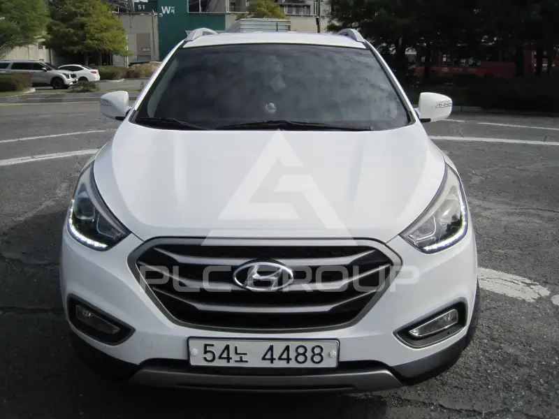 2015 Hyundai Tucson